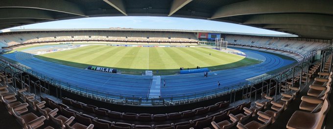 Estadio Municipal de Chapín (Jerez de la Frontera)